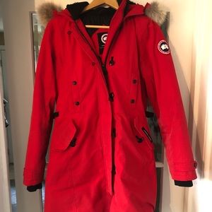 Canada Goose Kensington Parka